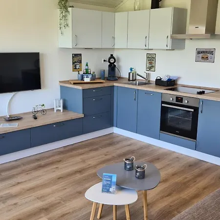 Kiekut 3 公寓 马斯霍尔姆